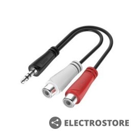 Hama Adapter jack 3,5mm stereo