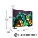 Hisense Telewizor MINI-LED ULED 50 cali 50U6NQ