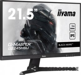 IIYAMA Monitor 22 cale G2245HSU-B2 IPS,FHD,100Hz,1ms,2xUSB,300cd