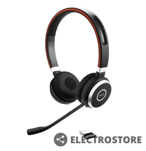 Jabra Słuchawki Evolve 65 TE Link 390a MS Stereo