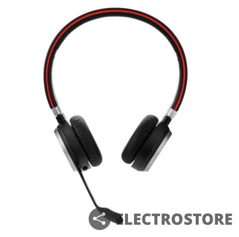 Jabra Słuchawki Evolve 65 TE Link 390a MS Stereo Jabra Słuchawki Evolve 65 TE Link 390a MS Stereo