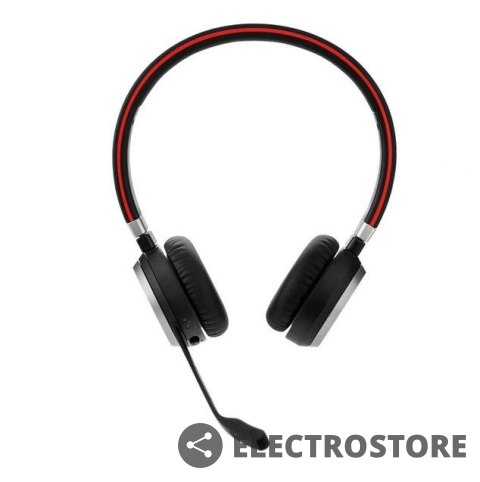 Jabra Słuchawki Evolve 65 TE Link 390a UC Stereo Stand Jabra Słuchawki Evolve 65 TE Link 390a UC Stereo Stand