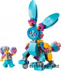 LEGO Klocki DREAMZzz 71488 Kreatywne zwierzęce przygody Bunchu