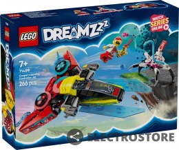 LEGO Klocki DREAMZzz 71489 Odrzutowy kontroler Coopera