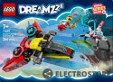 LEGO Klocki DREAMZzz 71489 Odrzutowy kontroler Coopera