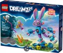 LEGO Klocki DREAMZzz 71490 Izzie i gamerski Bunchu