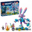 LEGO Klocki DREAMZzz 71490 Izzie i gamerski Bunchu