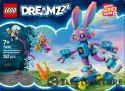 LEGO Klocki DREAMZzz 71490 Izzie i gamerski Bunchu