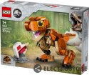 LEGO Klocki Jurassic World 76967 Tyranozaur Mały