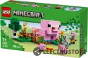 LEGO Klocki Minecraft 21268 Dom prosiaczka