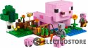 LEGO Klocki Minecraft 21268 Dom prosiaczka