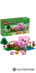 LEGO Klocki Minecraft 21268 Dom prosiaczka