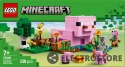 LEGO Klocki Minecraft 21268 Dom prosiaczka