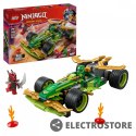 LEGO Klocki Ninjago 71828 Samochód wyścigowy Lloyda z napędem typu pull-back