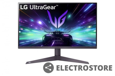 LG Electronics Monitor gamingowy 24GS50F-B 24' FHD UltraGear 180Hz