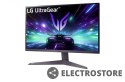 LG Electronics Monitor gamingowy 24GS50F-B 24' FHD UltraGear 180Hz