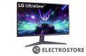 LG Electronics Monitor gamingowy 24GS50F-B 24' FHD UltraGear 180Hz