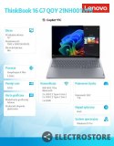 Lenovo Laptop ThinkBook 16 G7 21NH001VPB W11Pro X1P-42-100/32GB/1TB/INT/16.0 WQXGA/Luna Grey/3YRS OS + CO2 Offset