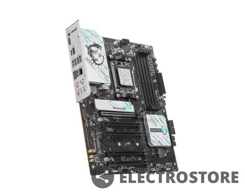 MSI Płyta główna B840 GAMING PLUS WIFI 4 DDR5 AM5 ATX MSI Płyta główna B840 GAMING PLUS WIFI 4 DDR5 AM5 ATX