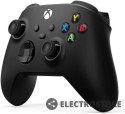 Microsoft Gamepad bezprzewodowy Xbox QAT-00009 czarny