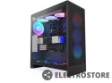 NZXT Obudowa H7 FLOW RGB Midi Tower z oknem (2024) Czarna