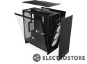 NZXT Obudowa H7 FLOW RGB Midi Tower z oknem (2024) Czarna