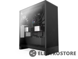 NZXT Obudowa NZXT H7 Flow Midi Tower z oknem (2024) Czarna