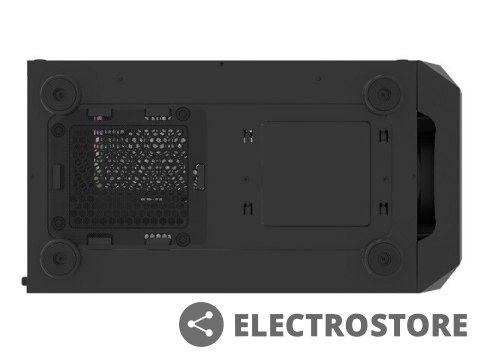 Natec Obudowa Fury Shobo SH4F RGB Midi Tower z oknem Czarna Natec Obudowa Fury Shobo SH4F RGB Midi Tower z oknem Czarna
