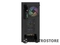 Natec Obudowa Fury Shobo SH4F RGB Midi Tower z oknem Czarna