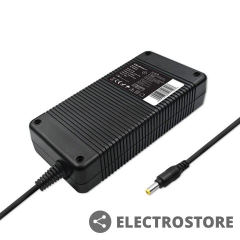 Qoltec Zasilacz do Acer 180W 19.5V 9.23A 5.5x1.7 + kabel zasilający