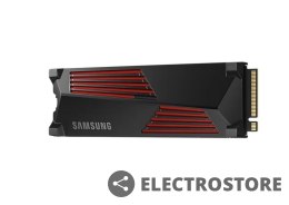 Samsung Dysk SSD 990PRO Heatsink NVMe 2TB