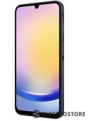 Samsung Smartfon GALAXY A25 5G 6/128 GB Czarny