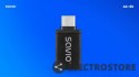 Savio Adapter USB-A 3.1 (F)-USB-C 3.1 (M) AK-80