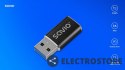 Savio Adapter USB-C 3.1 (F) - USB-A 3.1 (M) AK-81