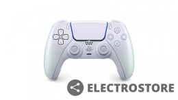 Sony Kontroler bezprzewodowy PlayStation 5 DualSense Chrome Pearl