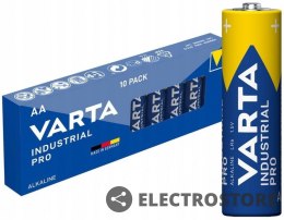 Varta Baterie alkaliczne R6 Industrial PRO 10 sztuk karton