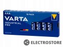 Varta Baterie alkaliczne R3 Industrial PRO 10 sztuk