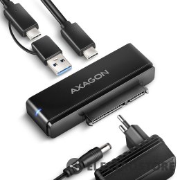 AXAGON ADSA-FPX Adapter USB-C 10Gbps SATA 6G 2.5