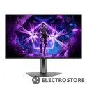 AOC Monitor AG326UD 31.5 cala 4K QD-OLED 165Hz HDMIx2 DP Pivot Głośniki