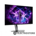 AOC Monitor AG326UD 31.5 cala 4K QD-OLED 165Hz HDMIx2 DP Pivot Głośniki