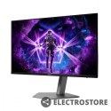 AOC Monitor AG326UD 31.5 cala 4K QD-OLED 165Hz HDMIx2 DP Pivot Głośniki