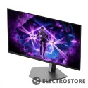 AOC Monitor AG326UD 31.5 cala 4K QD-OLED 165Hz HDMIx2 DP Pivot Głośniki