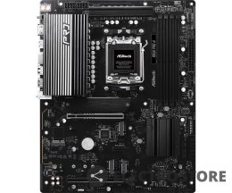 ASRock Płyta główna B850 PRO-A AM5 4DDR5 ATX