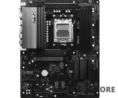ASRock Płyta główna B850 PRO-A AM5 4DDR5 ATX ASRock Płyta główna B850 PRO-A AM5 4DDR5 ATX