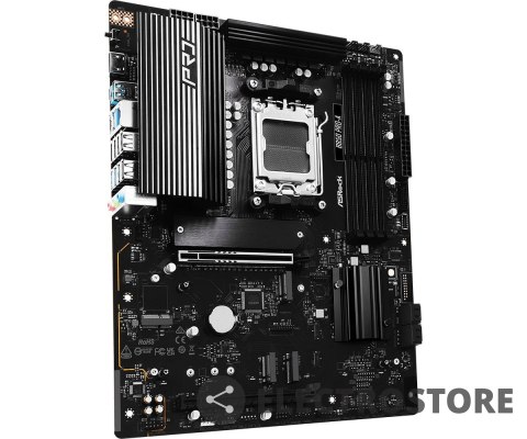 ASRock Płyta główna B850 PRO-A AM5 4DDR5 ATX ASRock Płyta główna B850 PRO-A AM5 4DDR5 ATX
