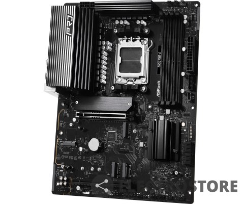 ASRock Płyta główna B850 PRO-A AM5 4DDR5 ATX ASRock Płyta główna B850 PRO-A AM5 4DDR5 ATX