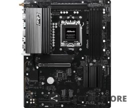 ASRock Płyta główna B850 PRO-A WIFI AM5 4DDR5 ATX