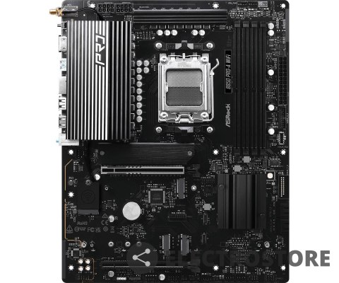 ASRock Płyta główna B850 PRO-A WIFI AM5 4DDR5 ATX ASRock Płyta główna B850 PRO-A WIFI AM5 4DDR5 ATX