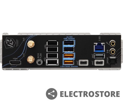 ASRock Płyta główna B850 Phantom Gaming Riptide WiFi AM5 4DDR5 ATX ASRock Płyta główna B850 Phantom Gaming Riptide WiFi AM5 4DDR5 ATX
