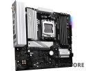 ASRock Płyta główna B850M PRO RS WIFI AM5 4DDR5 mATX